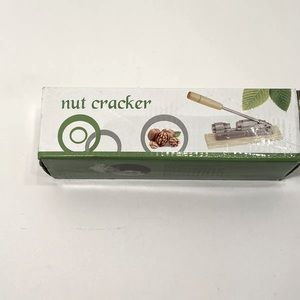Nutcracker brand new in box for walnuts etc